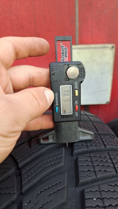 Зимни гуми 285 40 21 Goodyear 4бр