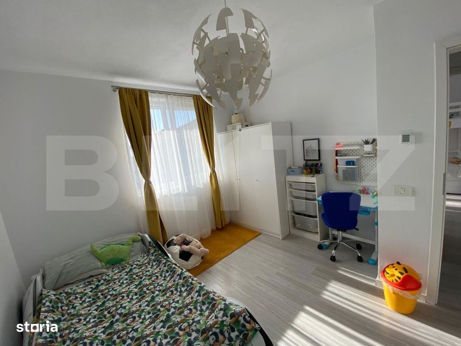 Duplex 4 camere 109mp util, 290mp teren Giroc
