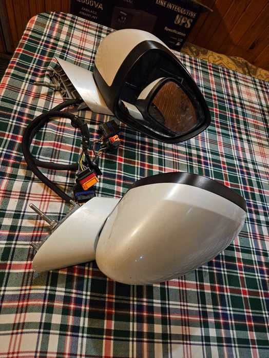 Огледала странични за пежо 508