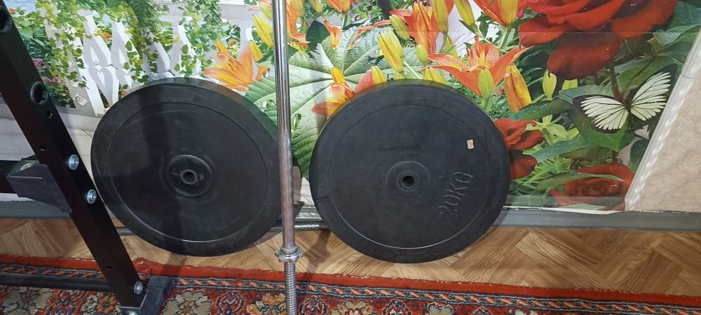 Продаю спорт инвентарь