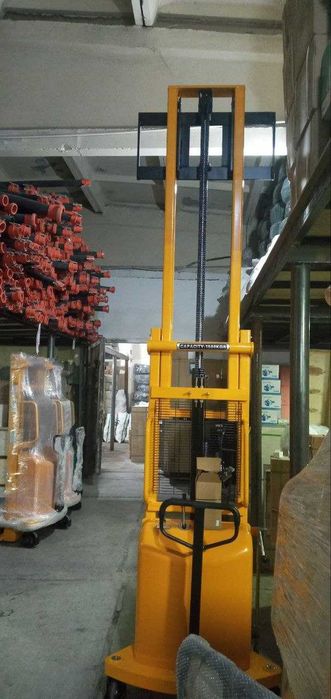 Гидравлический  Штабелер / shtabeler / рохля / roxli