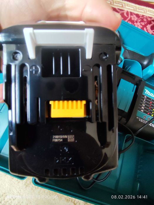 Винтовер- макита