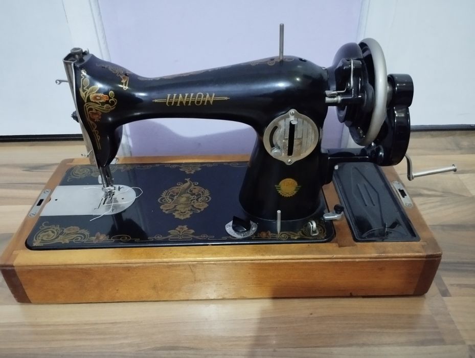Шевна машина Юнион