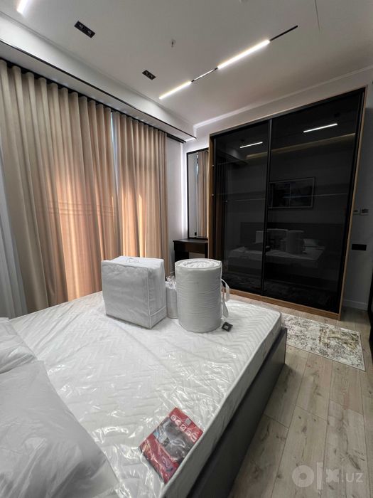 Nest One 2/4/51 62м2 евро квартира ПРОДАЖА: А блок вид на Хумо