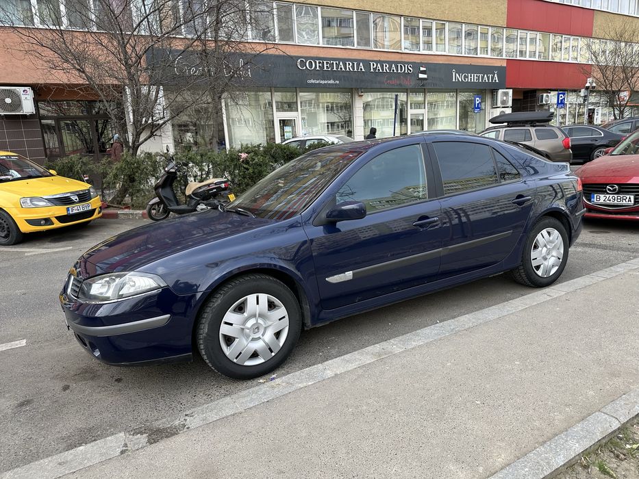 Renault Laguna 2006 / 1,6 Benzina