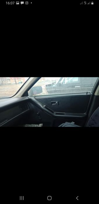 Продам ауди 80 б3 на ходу
