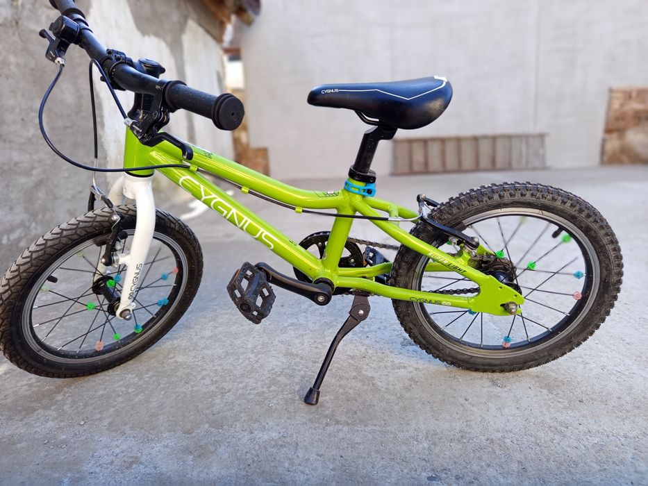 Bicicleta cygnus 16`