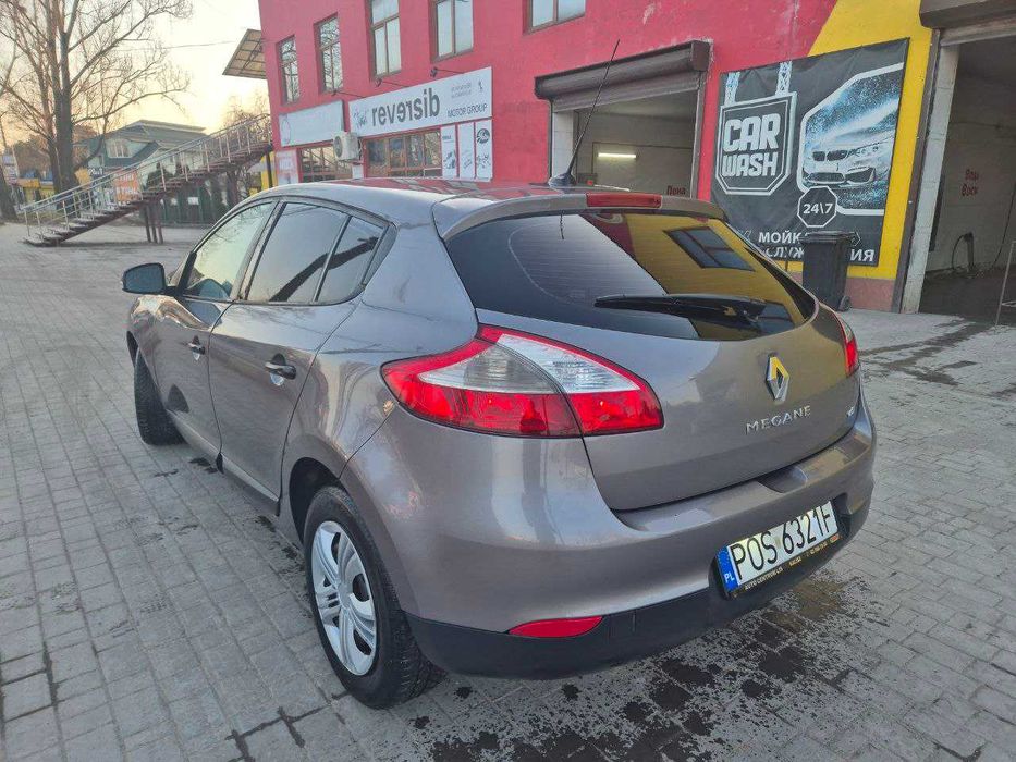 Renault Megane 2011