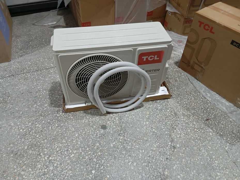 Кондиционер TCL 12 Invertor Motor 2026NEW установка есть + доставка