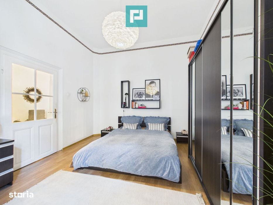 Apartament cu 2 camere | Ultracentral – Arad