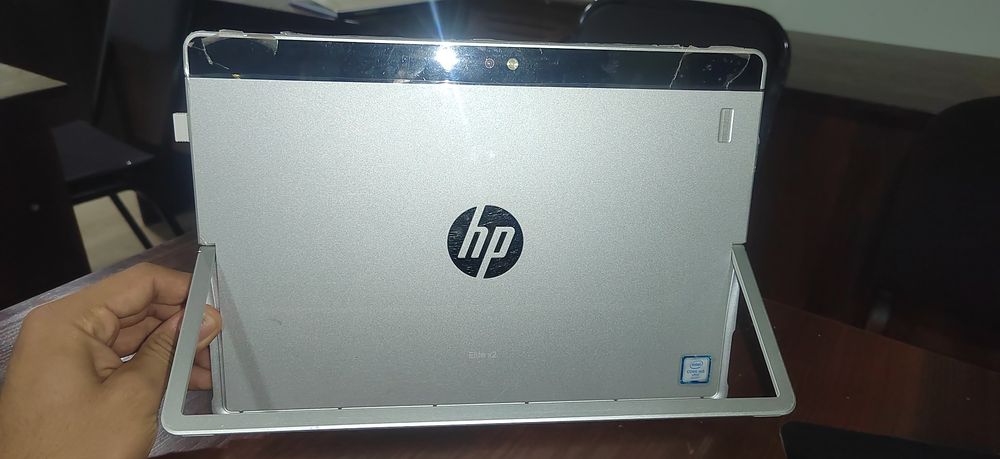 Hp elite X2 noutbooki, sensorlik