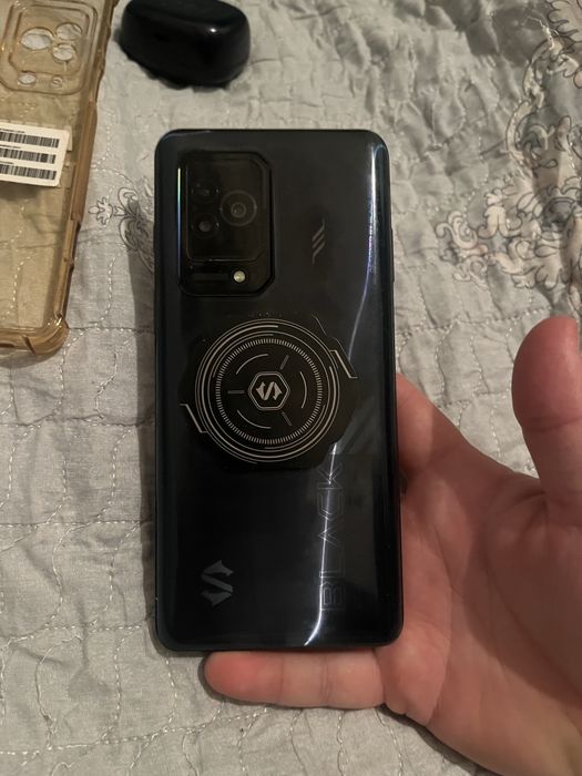 Игровай телефон Black Shark 5