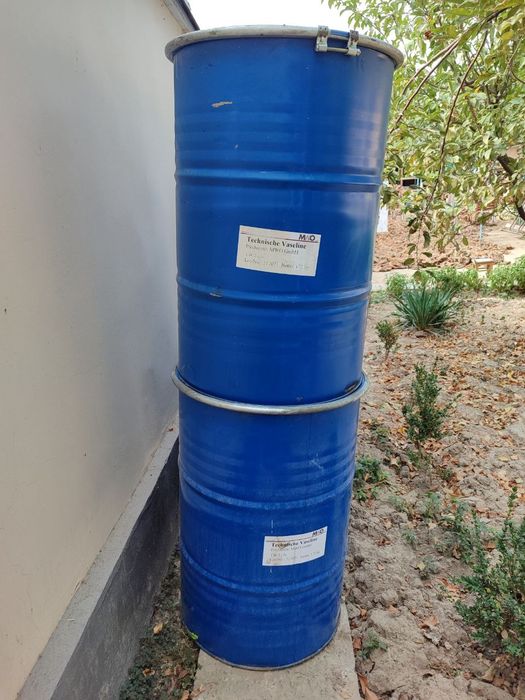 Temir bochka 200 litr