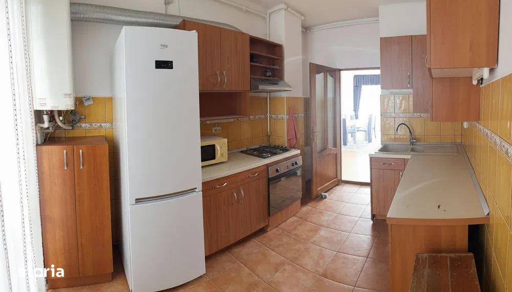 Apartament 3 camere 95 mp, Manastur, zona strazii Campului