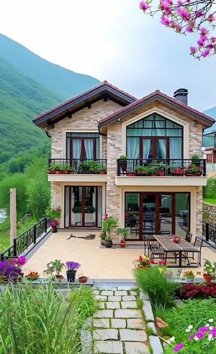 Каркасные дома под ключ.