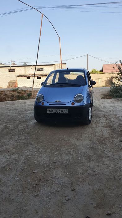 Matiz 3 talik eng prastoyi