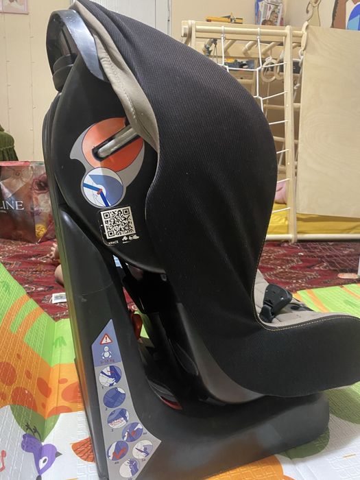 Автокресло Chicco