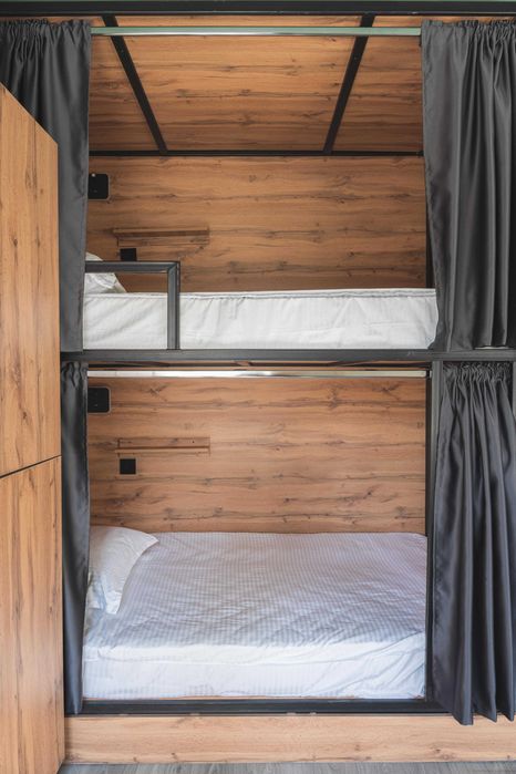 Хостел рядом с Набережной