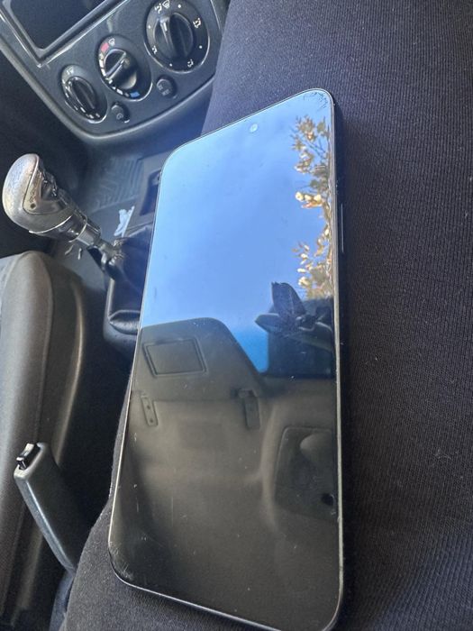 Iphone 15 Pro Max Midnight Blue 256GB