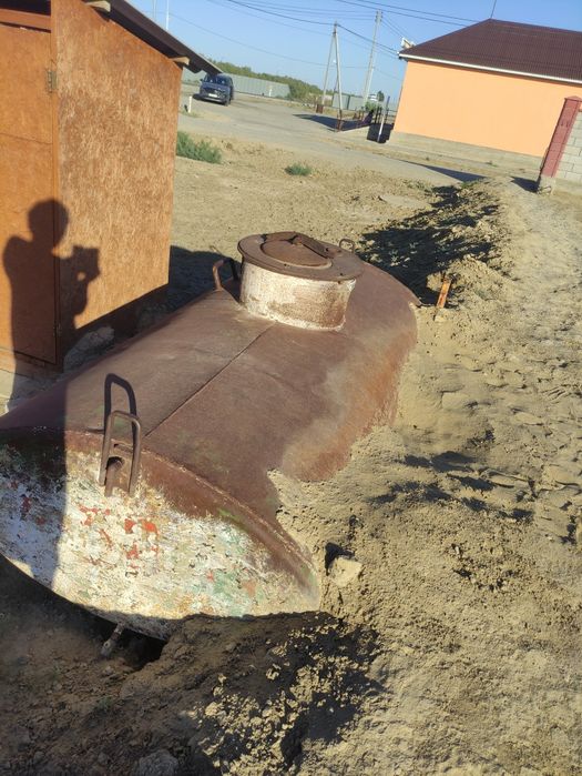 Ёмкость от чего ?