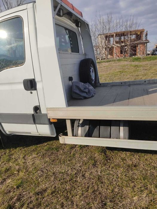 Iveco dailey 35c пътна помощ 2006