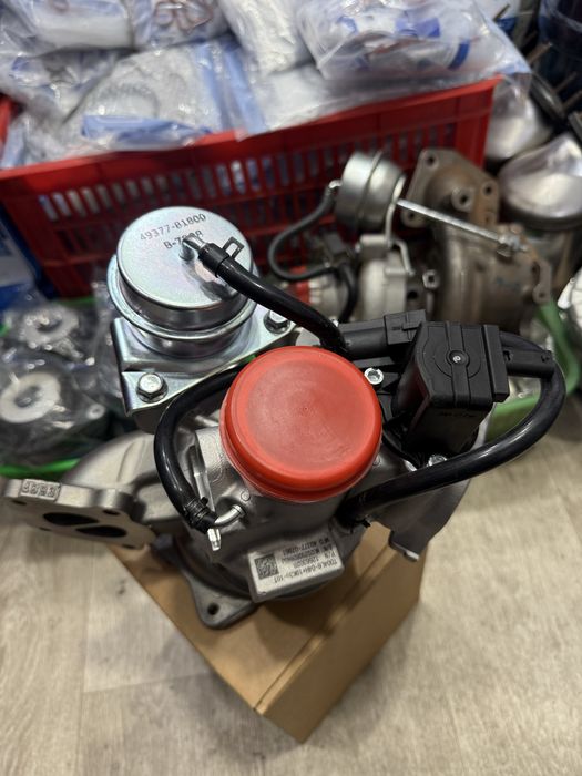 Malibu-2 2.0 Turbo Turbina