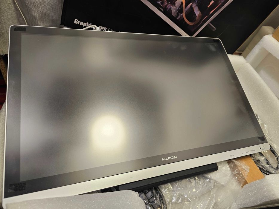 Tableta grafica Huion Kamvas gt-220v2