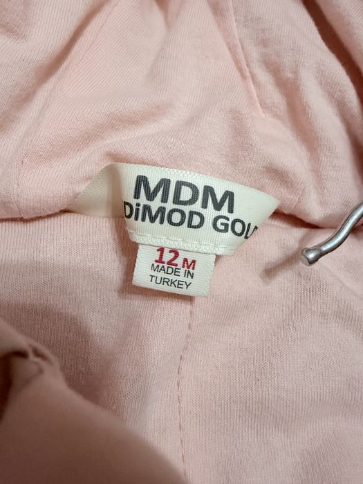 Космонавт за бебе момиче 12м