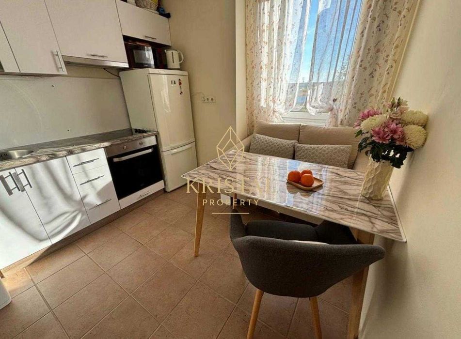 Продава се Тристаен апартамент в к.к. Слънчев бряг - 65 кв.м за 636 €/кв.м - Снимка #1