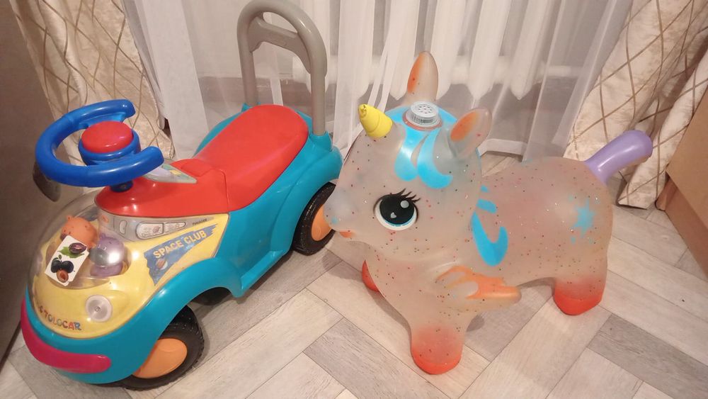 Продам детские игрушки