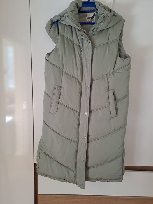 Дамски дълъг елек