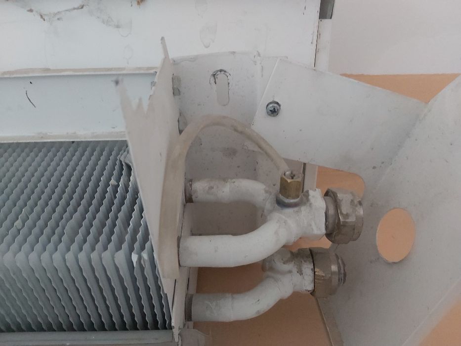 Отопительный радиатор