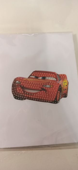 Disney 100 years of wonder crystal art стикери