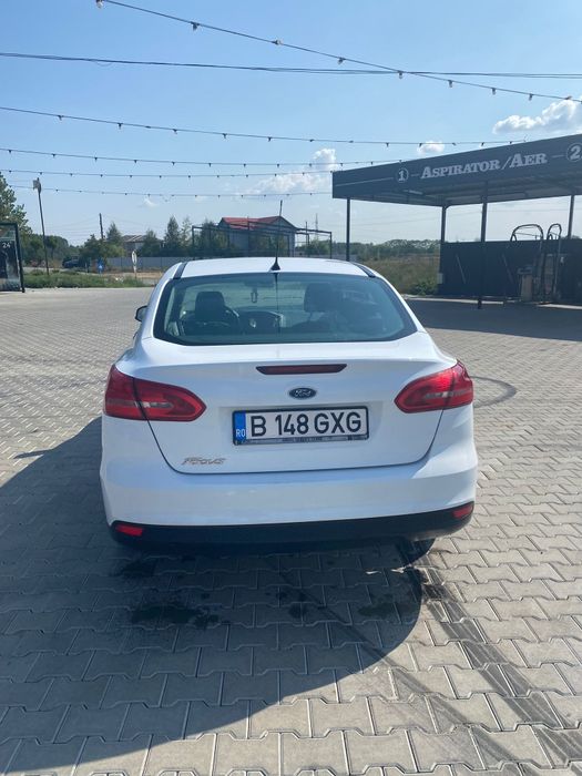 Ford Focus 1.5 TDCI Titanium 120 CP