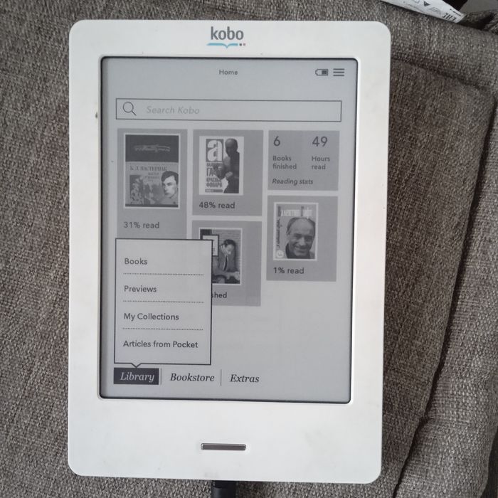 Электронная книга