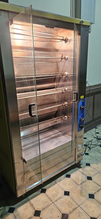 Grill Aparat GAZLI 24-30