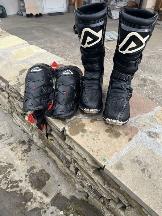 Ботуши Acerrbis 45 номер