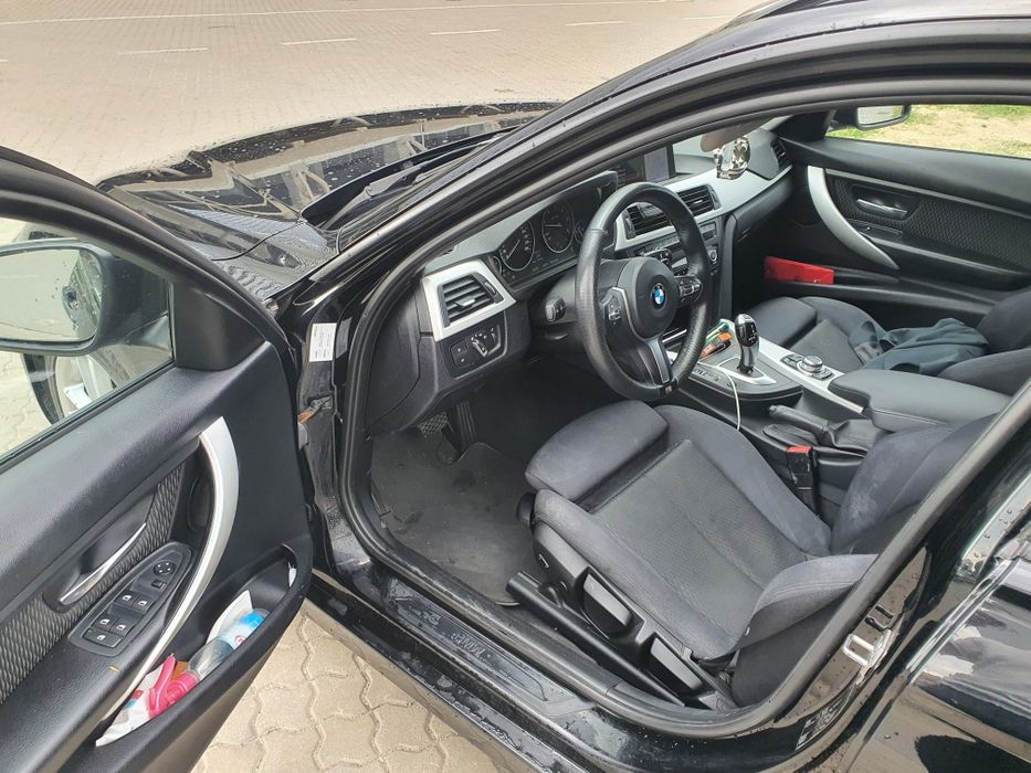 BMW F31 320d Touring – 2012 – 2.0 Diesel