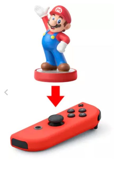 Nintendo switch  nou