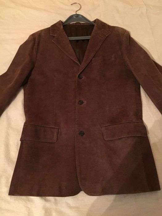 4 броя естествена кожа