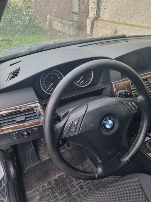 Bmw e60 520i  de
