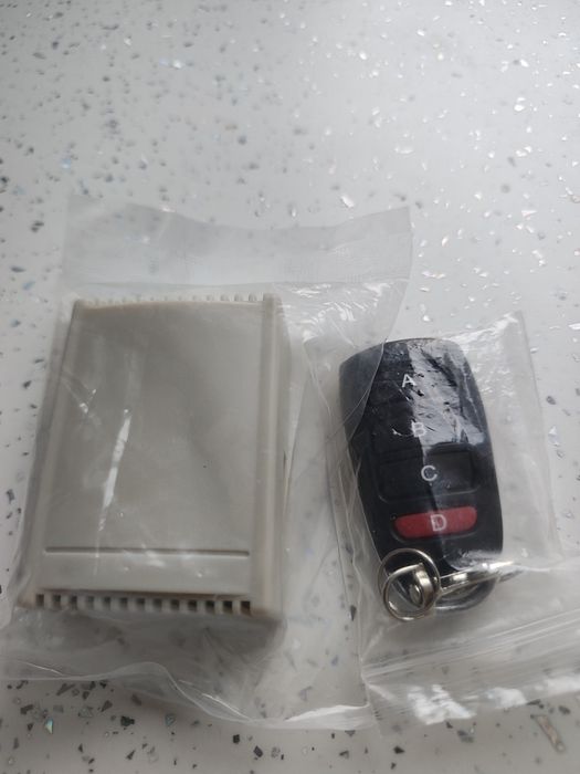 Modul telecomanda 4 canale