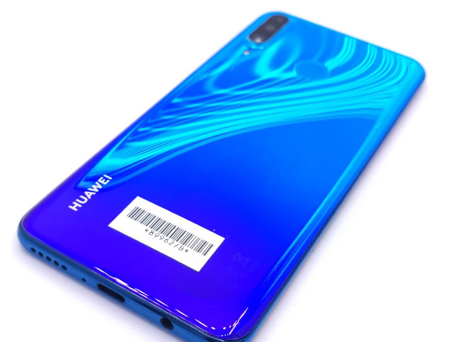Huawei P30 Lite 128GB Peacock Blue 4GB, Garantie 24 luni | #D89962