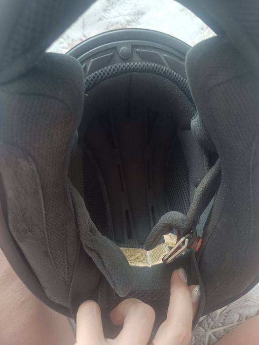 Продам шлем мотоциклетный