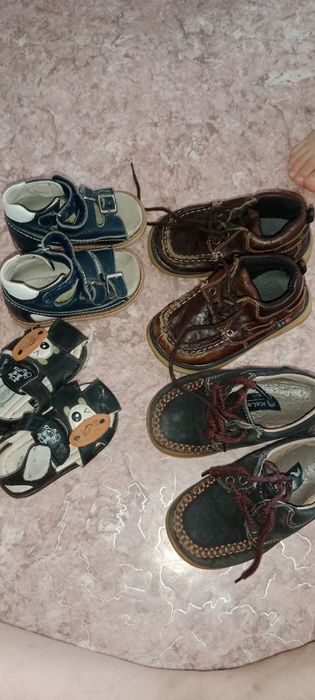 Детская обувь сандали