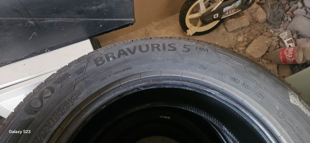 Set cauciucuri 215/65 17 de vara