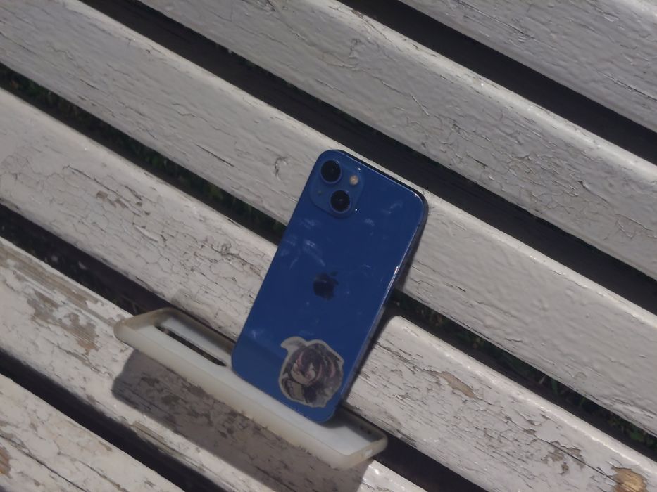 Iphone 13 128 синий