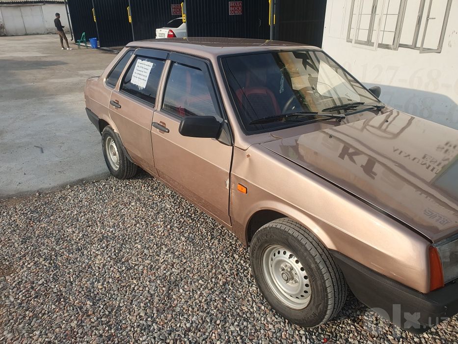 Продам 21099 самара