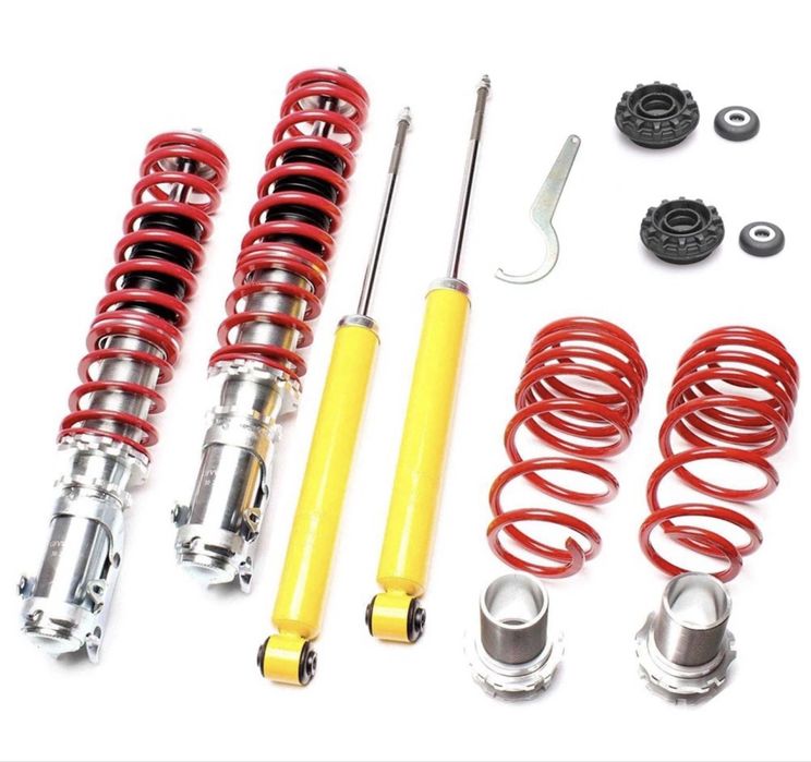 Kit suspensie reglabila TA Technix VW Lupo (6X/6E) Seat Arosa (6H/6HS)