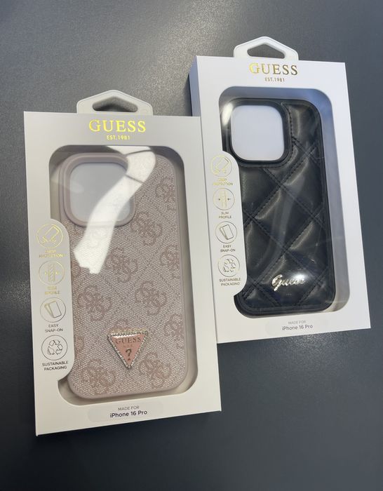 Кейс Guess | Karl Lagerfeld iPhone 16 16 Pro 16 Pro Max
